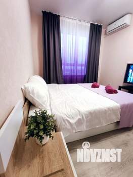 2-к квартира, посуточно, 56м2, 1/1 этаж