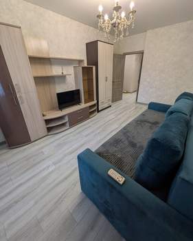 1-к квартира, на длительный срок, 40м2, 10/16 этаж