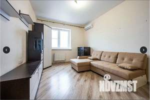 1-к квартира, на длительный срок, 41м2, 13/18 этаж