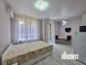 Студия квартира, на длительный срок, 24м2, 4/9 этаж