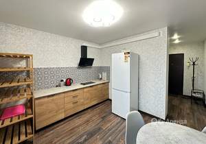 1-к квартира, на длительный срок, 38м2, 16/16 этаж