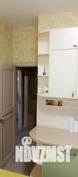 1-к квартира, посуточно, 35м2, 12/20 этаж