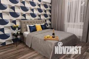 1-к квартира, посуточно, 39м2, 7/10 этаж