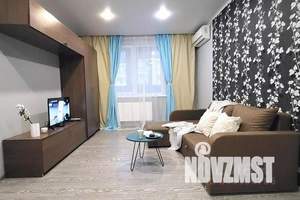 1-к квартира, посуточно, 45м2, 15/17 этаж