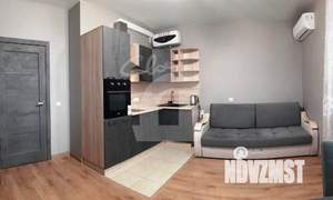 Студия квартира, на длительный срок, 25м2, 6/9 этаж