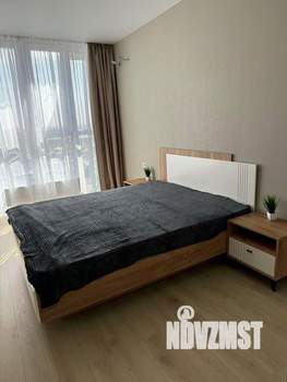 1-к квартира, на длительный срок, 40м2, 22/23 этаж