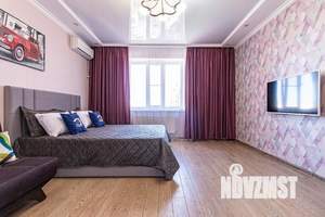 2-к квартира, посуточно, 70м2, 1/1 этаж