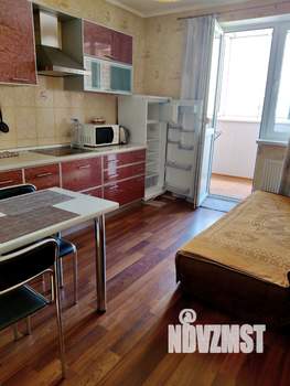 1-к квартира, посуточно, 46м2, 3/21 этаж