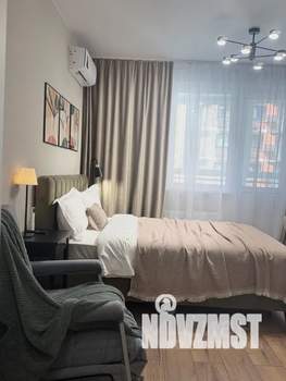 Студия квартира, посуточно, 23м2, 5/16 этаж