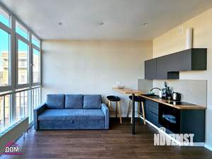 Студия квартира, на длительный срок, 28м2, 16/16 этаж