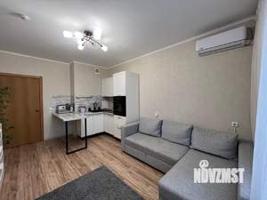 Студия квартира, на длительный срок, 30м2, 8/16 этаж