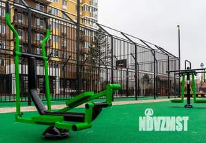 1-к квартира, на длительный срок, 34м2, 4/22 этаж