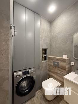 1-к квартира, на длительный срок, 47м2, 8/16 этаж