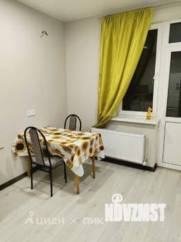 1-к квартира, на длительный срок, 38м2, 9/19 этаж