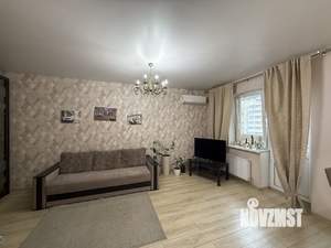 Студия квартира, на длительный срок, 39м2, 7/15 этаж