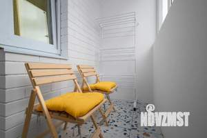 1-к квартира, посуточно, 35м2, 10/24 этаж