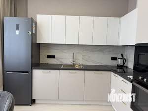 2-к квартира, на длительный срок, 43м2, 18/24 этаж