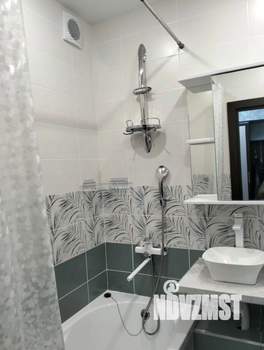 Студия квартира, на длительный срок, 24м2, 10/17 этаж