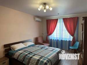 2-к квартира, посуточно, 53м2, 8/16 этаж