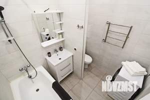 1-к квартира, посуточно, 50м2, 8/19 этаж