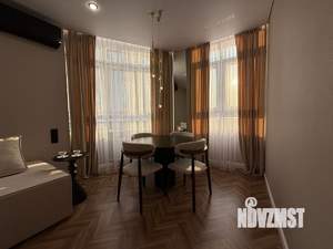 1-к квартира, на длительный срок, 55м2, 15/24 этаж