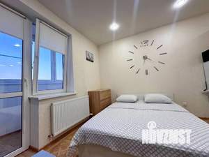 Студия квартира, посуточно, 20м2, 5/17 этаж