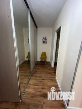 1-к квартира, на длительный срок, 40м2, 8/18 этаж