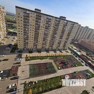 1-к квартира, на длительный срок, 35м2, 15/16 этаж