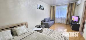 1-к квартира, посуточно, 34м2, 1/1 этаж