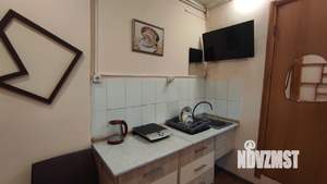 Студия квартира, посуточно, 10м2, 1/1 этаж