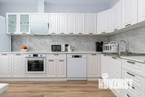 1-к квартира, посуточно, 43м2, 18/19 этаж