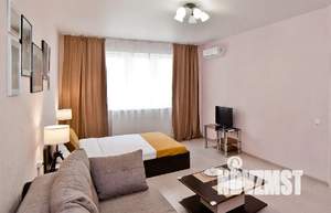 1-к квартира, посуточно, 46м2, 1/1 этаж