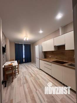 1-к квартира, на длительный срок, 35м2, 8/24 этаж