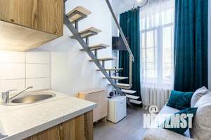 1-к квартира, посуточно, 14м2, 1/1 этаж