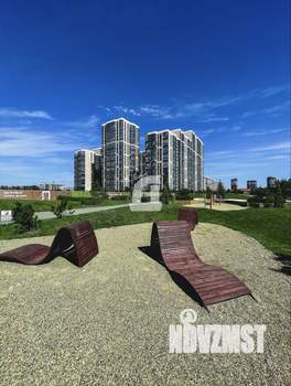 1-к квартира, на длительный срок, 40м2, 2/24 этаж