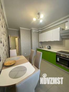 1-к квартира, на длительный срок, 40м2, 5/19 этаж