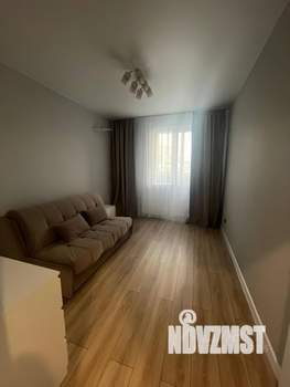 1-к квартира, на длительный срок, 37м2, 4/16 этаж