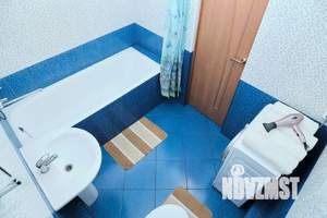 1-к квартира, посуточно, 45м2, 6/17 этаж