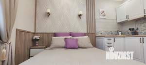 Студия квартира, на длительный срок, 28м2, 8/24 этаж