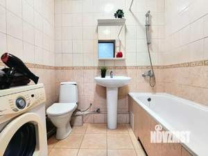 1-к квартира, посуточно, 43м2, 1/1 этаж