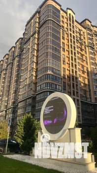 1-к квартира, посуточно, 38м2, 18/22 этаж