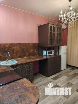 1-к квартира, на длительный срок, 32м2, 1/16 этаж