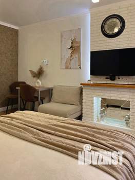 Студия квартира, на длительный срок, 24м2, 6/15 этаж