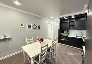 3-к квартира, на длительный срок, 90м2, 19/24 этаж