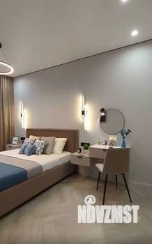 1-к квартира, на длительный срок, 40м2, 12/18 этаж