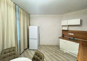 1-к квартира, на длительный срок, 39м2, 9/24 этаж