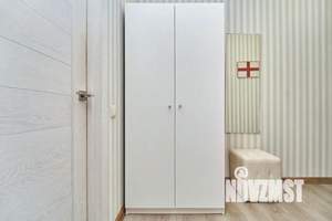 1-к квартира, посуточно, 24м2, 1/1 этаж