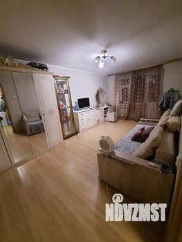 1-к квартира, на длительный срок, 33м2, 3/12 этаж