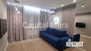 1-к квартира, на длительный срок, 40м2, 16/17 этаж