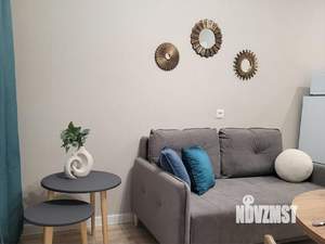 1-к квартира, посуточно, 39м2, 1/1 этаж